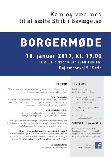 Borgermoede18012017